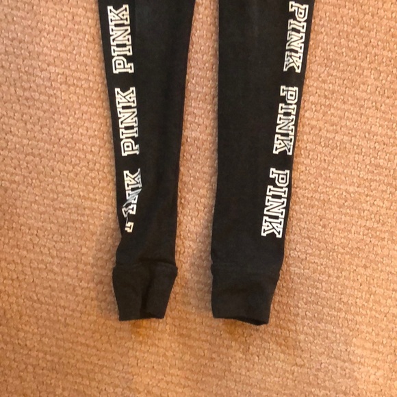 Pink leggings - Picture 2 of 5